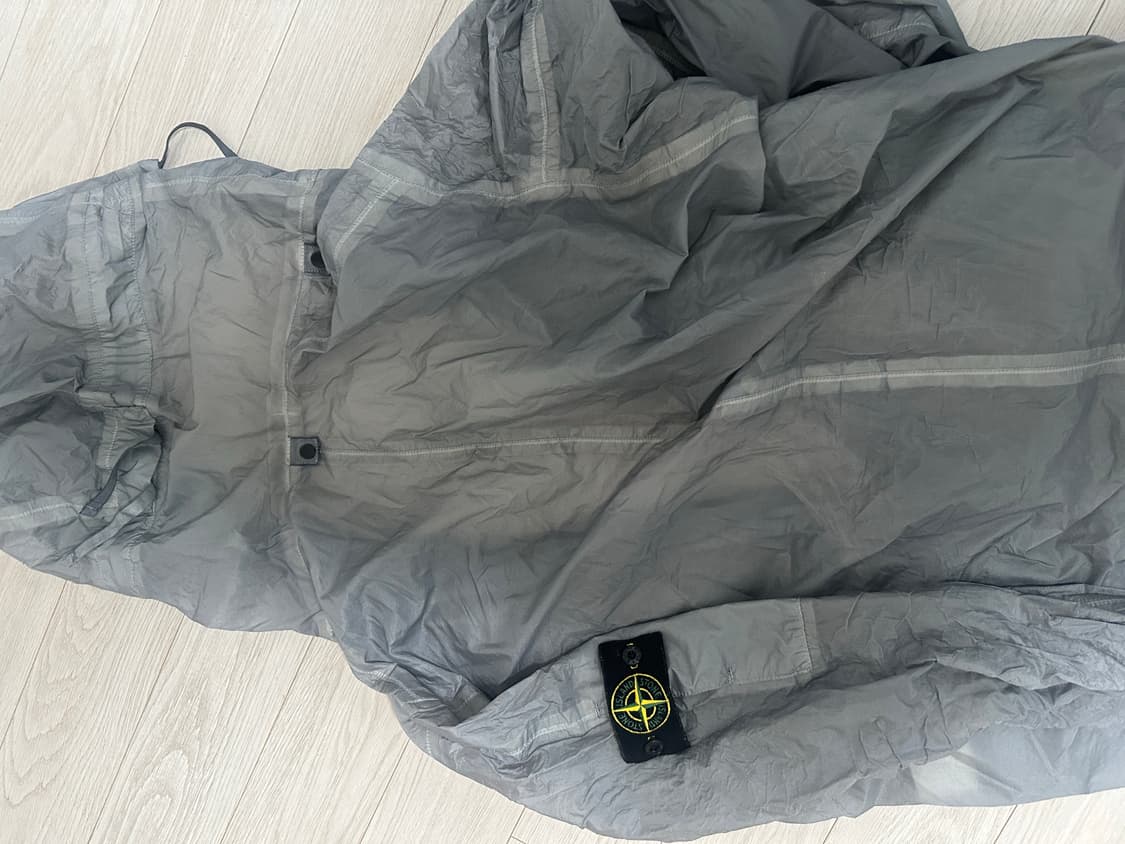 스톤아일랜드 나일론 바람막이 상품이미지7