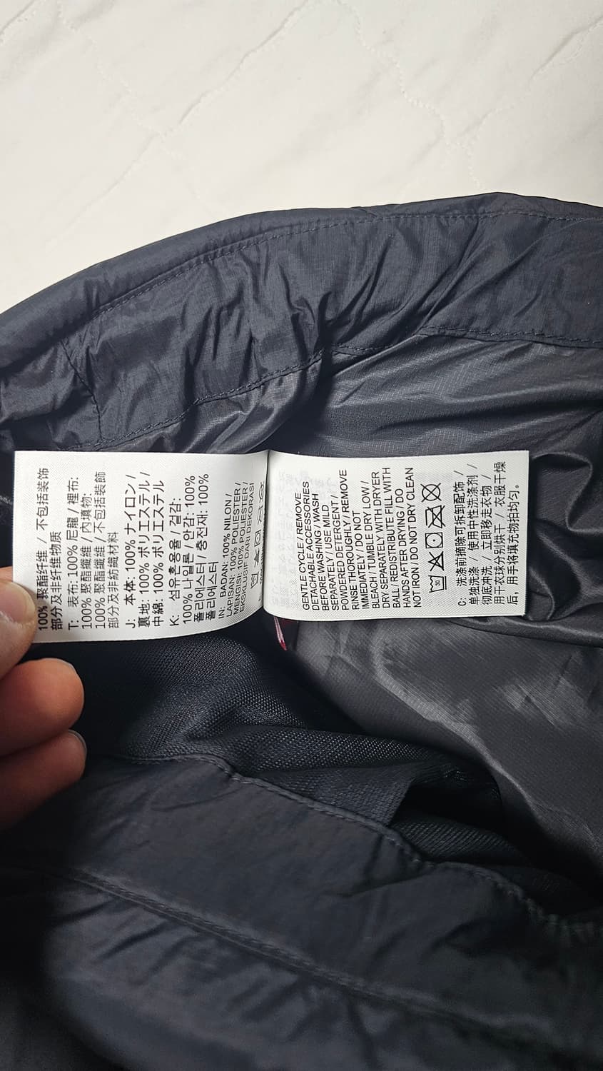 acg 루나레이크 패딩 M사이즈 상품이미지5