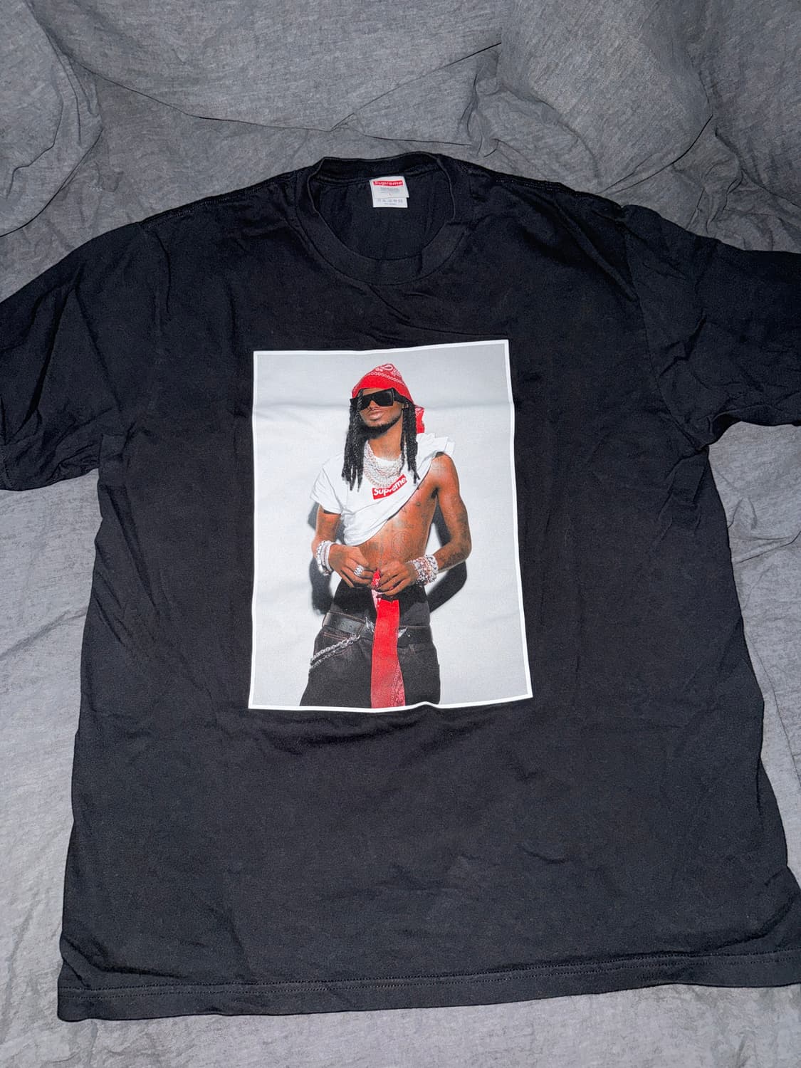 슈프림 Playboi carti 반팔 상품이미지1