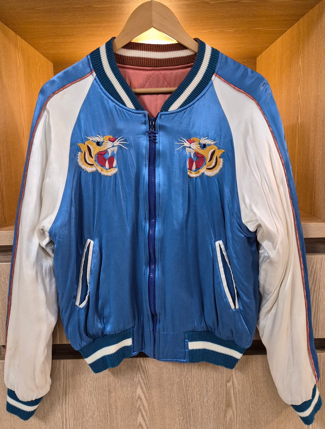 00's Vintage Sukajan Souvenir Jacket
 상품이미지1