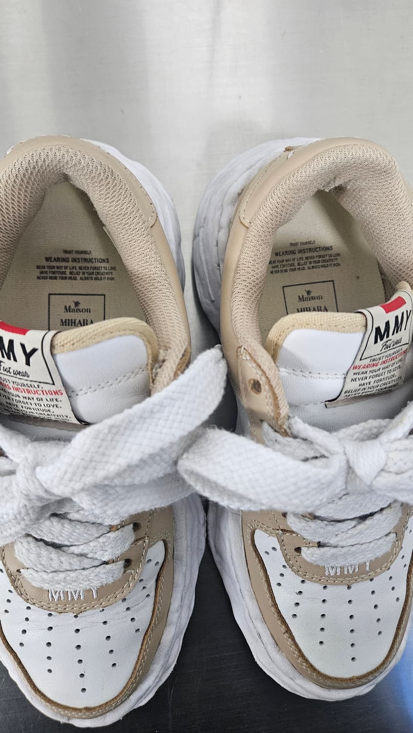 미하라야스히로 웨인레더 베이지(37) 상품이미지6