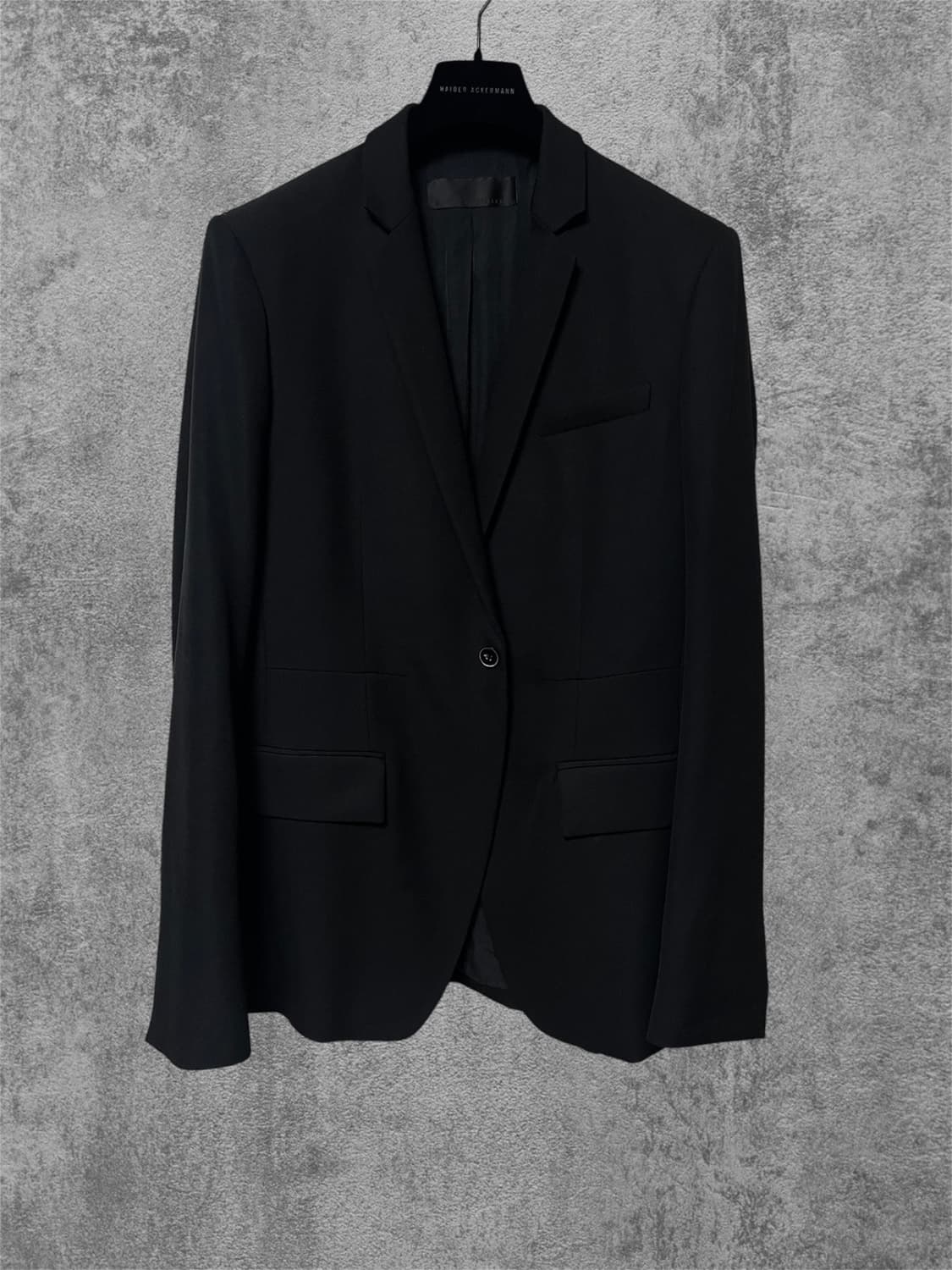 Haider Ackermann Tailored Jacket 상품이미지1