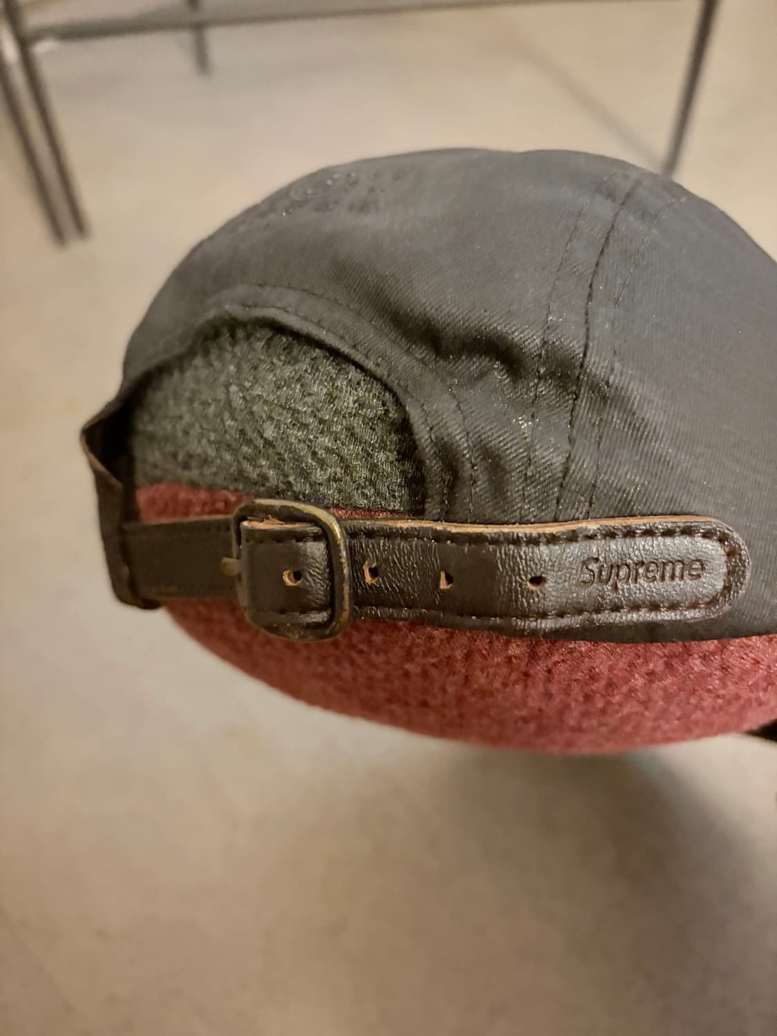 슈프림 마르지엘라 캡 상품이미지4