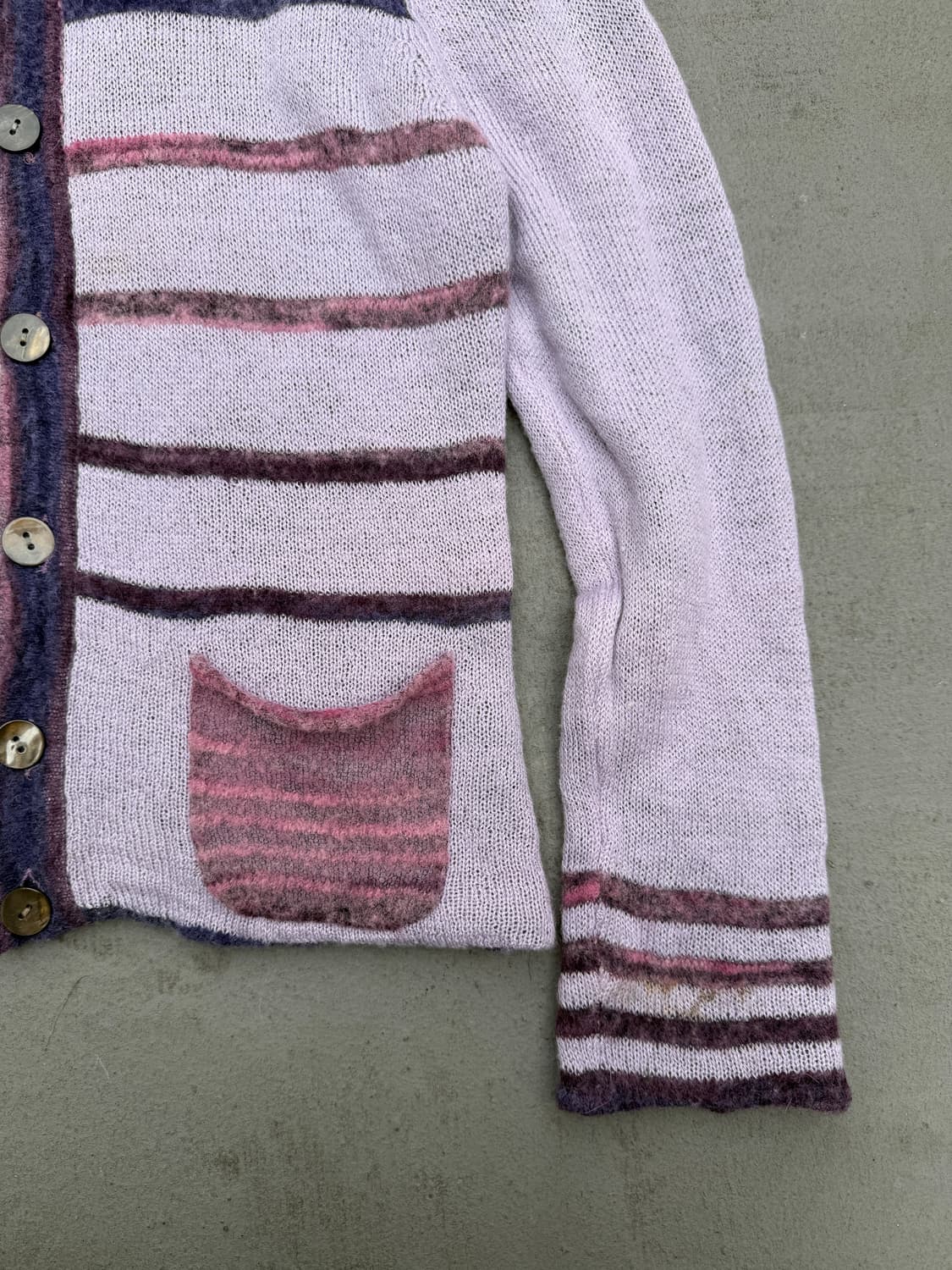 빈티지 포켓 가디건 상품이미지4