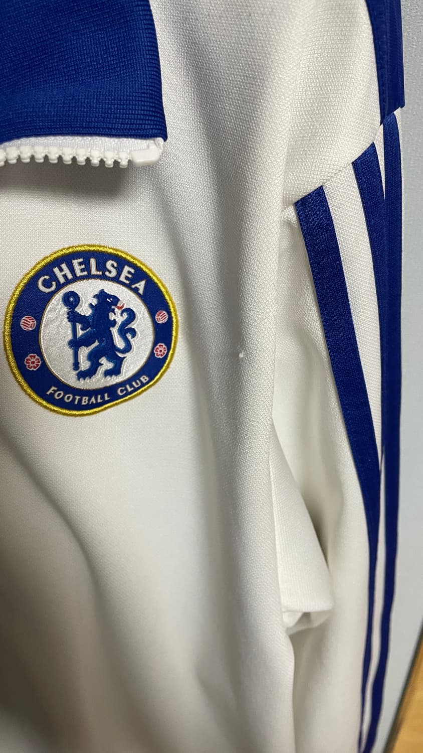 (가격수정)첼시 fc chelsea 트랙탑 대장급 져지 110사이즈 XL 상품이미지3