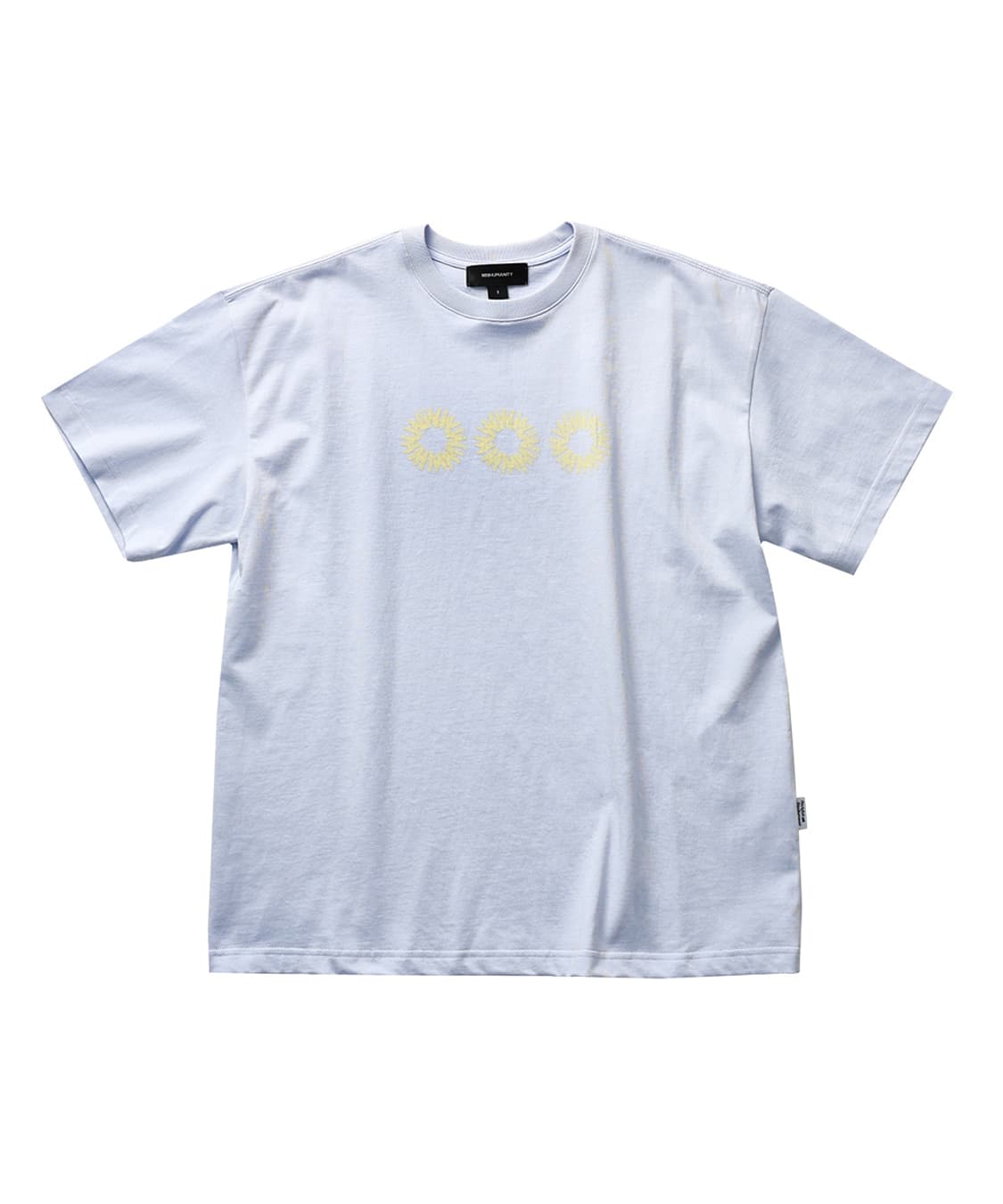 999휴머니티 x 락피쉬 협업 반팔 (새상품 2사이즈) 상품이미지1