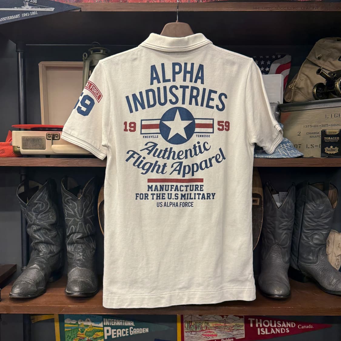 알파인더스트리 스폐셜포스 레터링 스텐실 PK 카라티 N848   상품이미지2