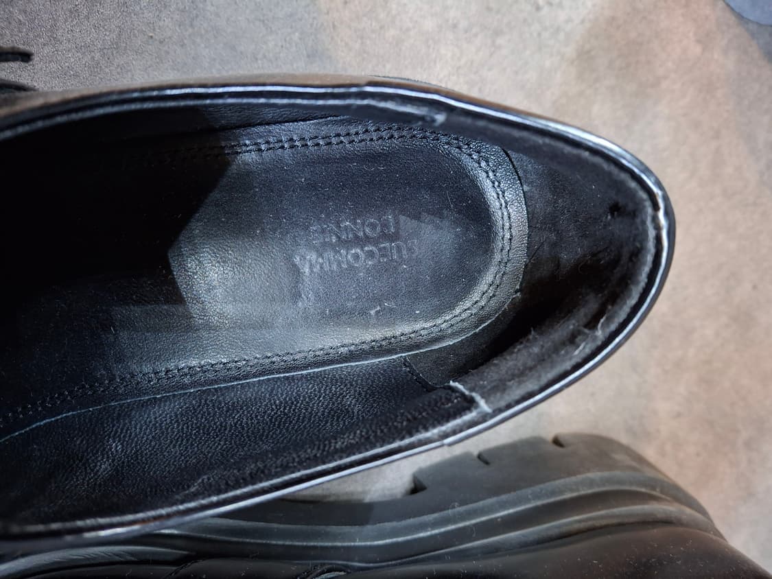 (마지막특가) 슈콤마보니 통굽 로퍼 235 상품이미지4