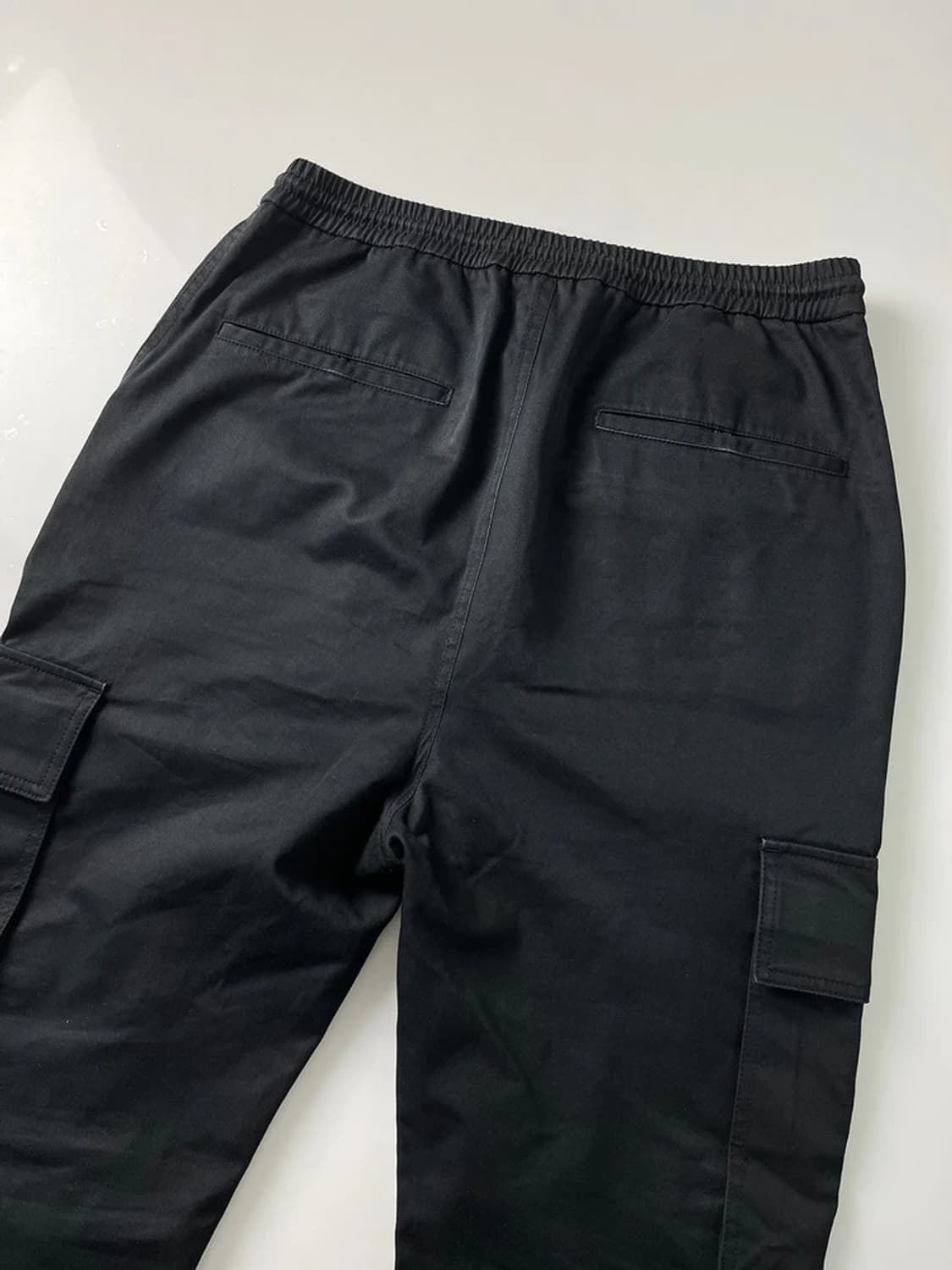 준지 Junn. J 19ss 카고 테이퍼드 핏 팬츠 PN3456 상품이미지5
