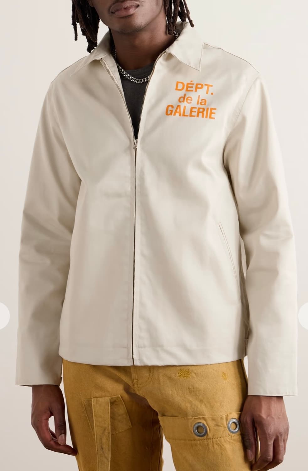 갤러리 디파트먼트 몬테시토 MFJK-6071 자켓 M 새상품급 상품이미지3