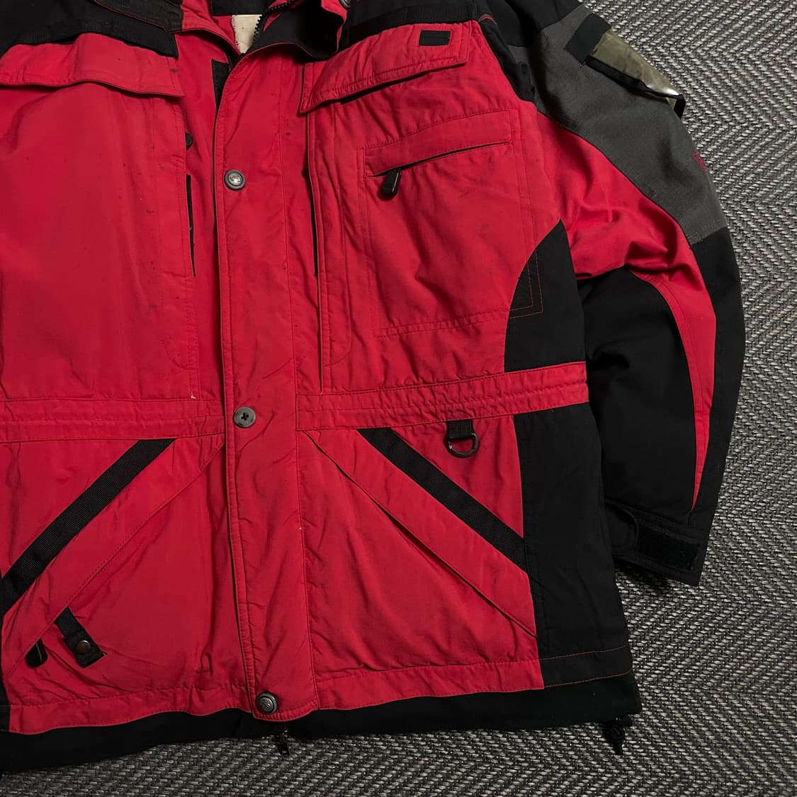 노스페이스 og 스팁테크 익스트림 스키 점퍼y 5335 상품이미지3