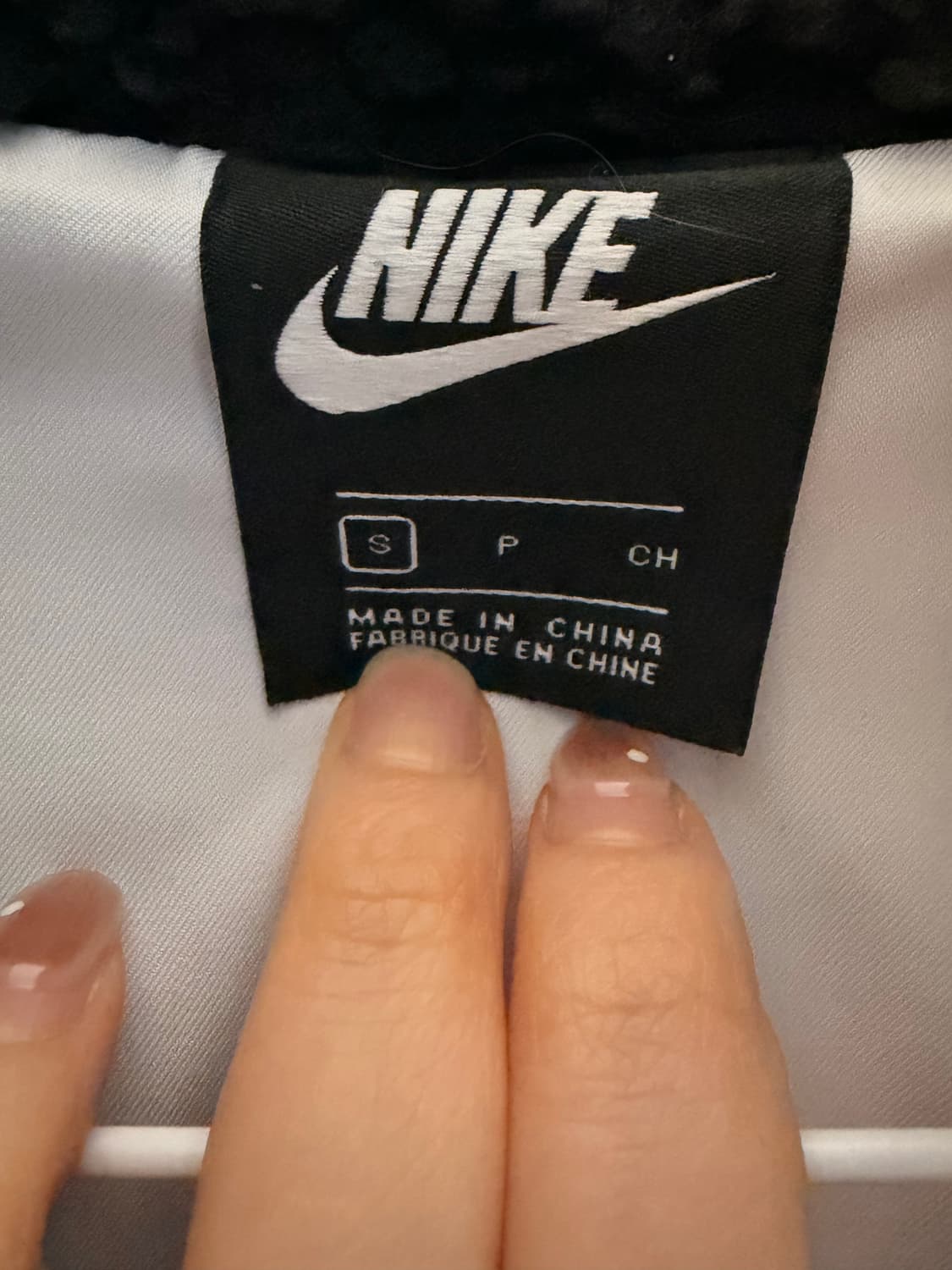 나이키 셰르파 블랙  상품이미지6