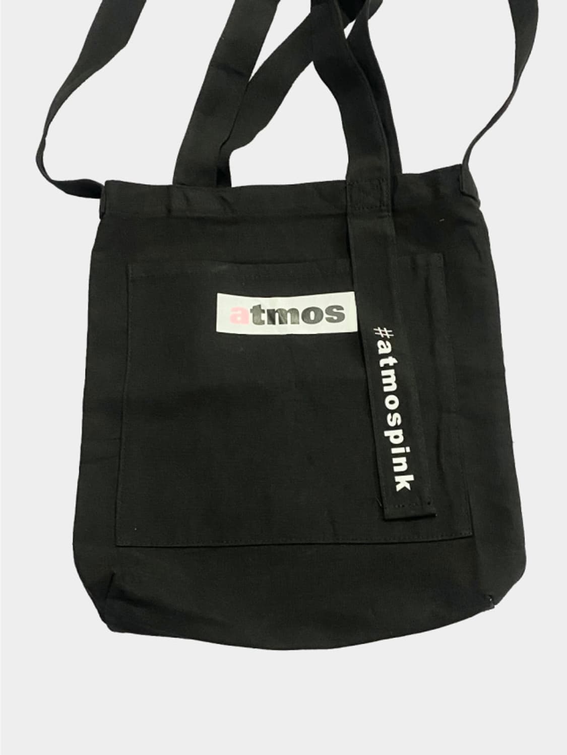 ATMOS 2way canvas bag 상품이미지5