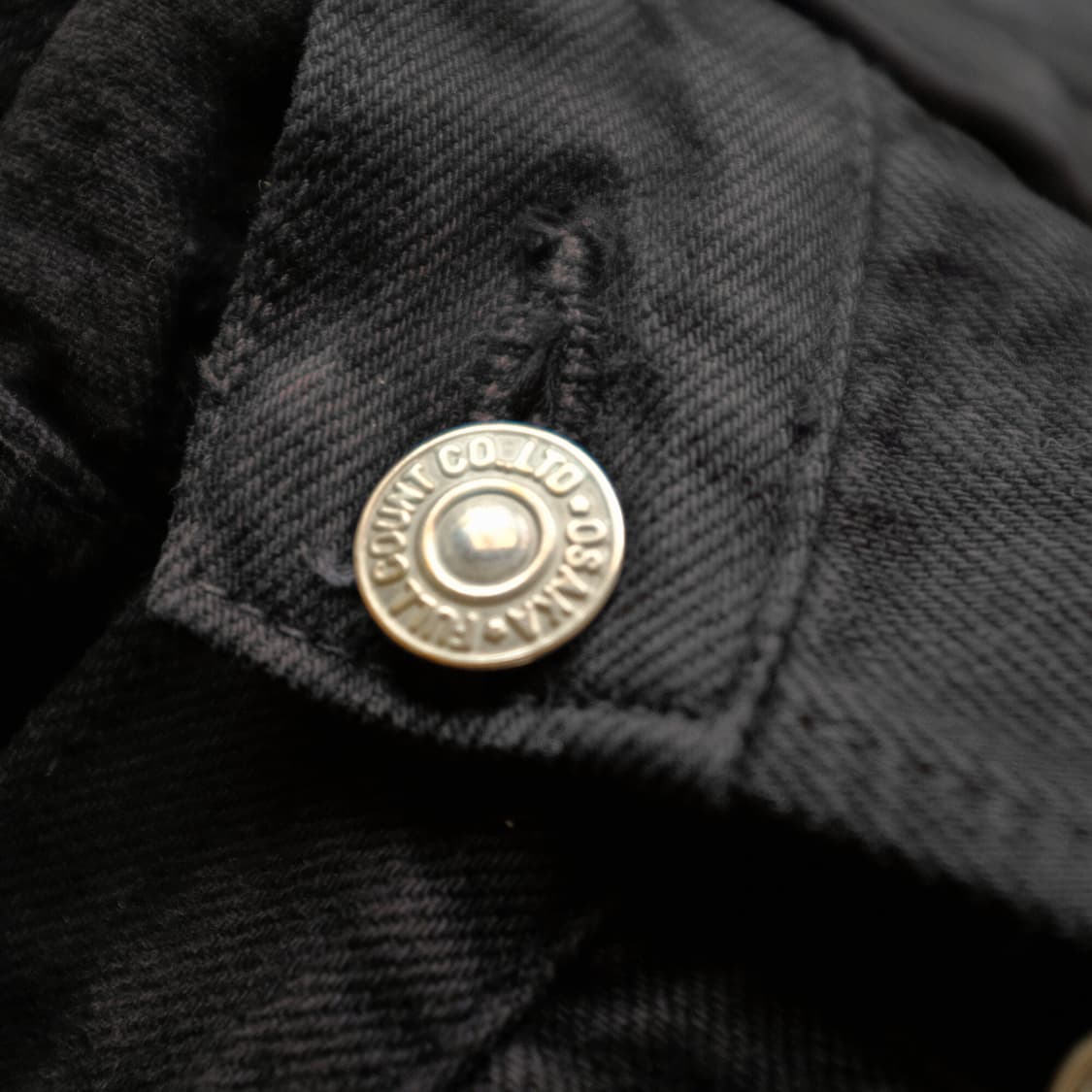 2000's Made In JAPAN Fullcount Selvage  상품이미지5