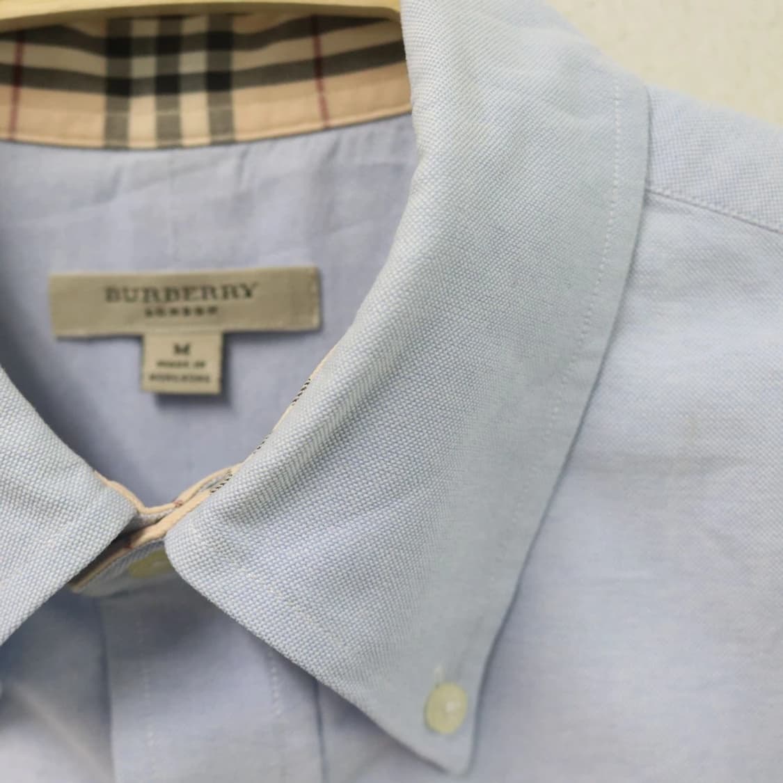 버버리 런던 반팔 셔츠 67150 상품이미지8