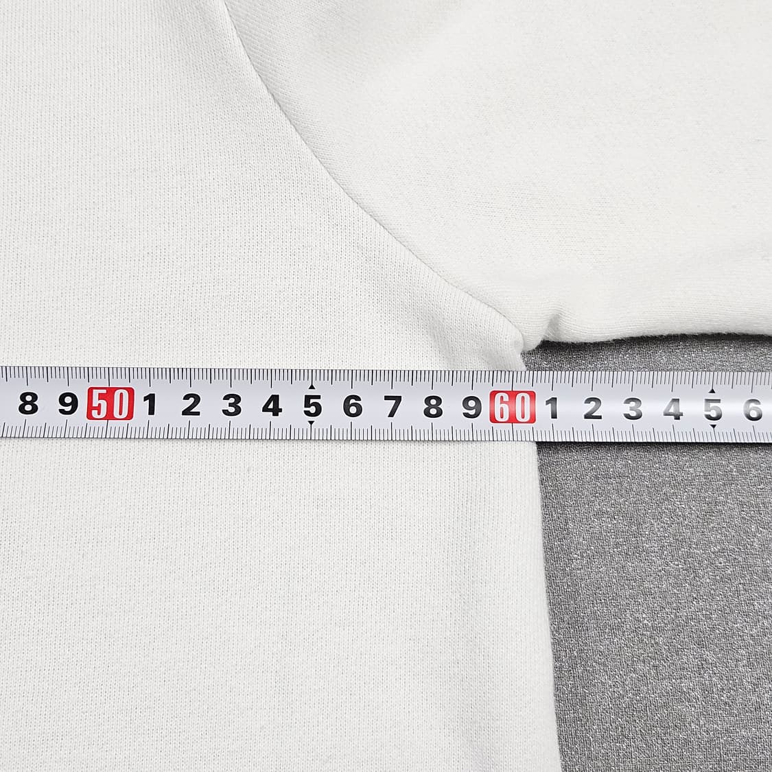 100-105 L) 폴로 랄프로렌 화이트 기모 맨투맨 상품이미지7