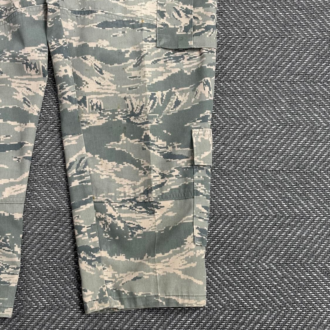 빈티지 미공군 카고 팬츠  V0584 상품이미지5