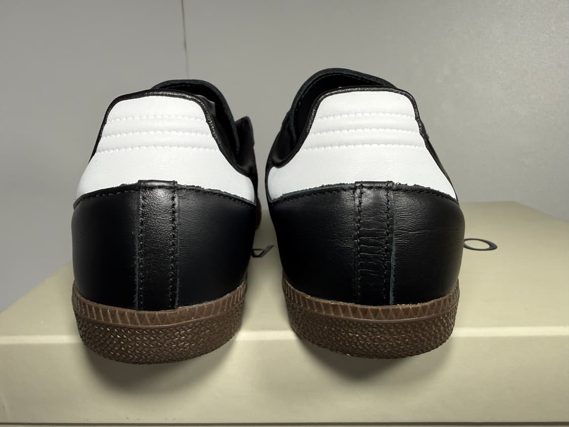 [245] 아디다스 삼바OG 블랙b75807 상품이미지6