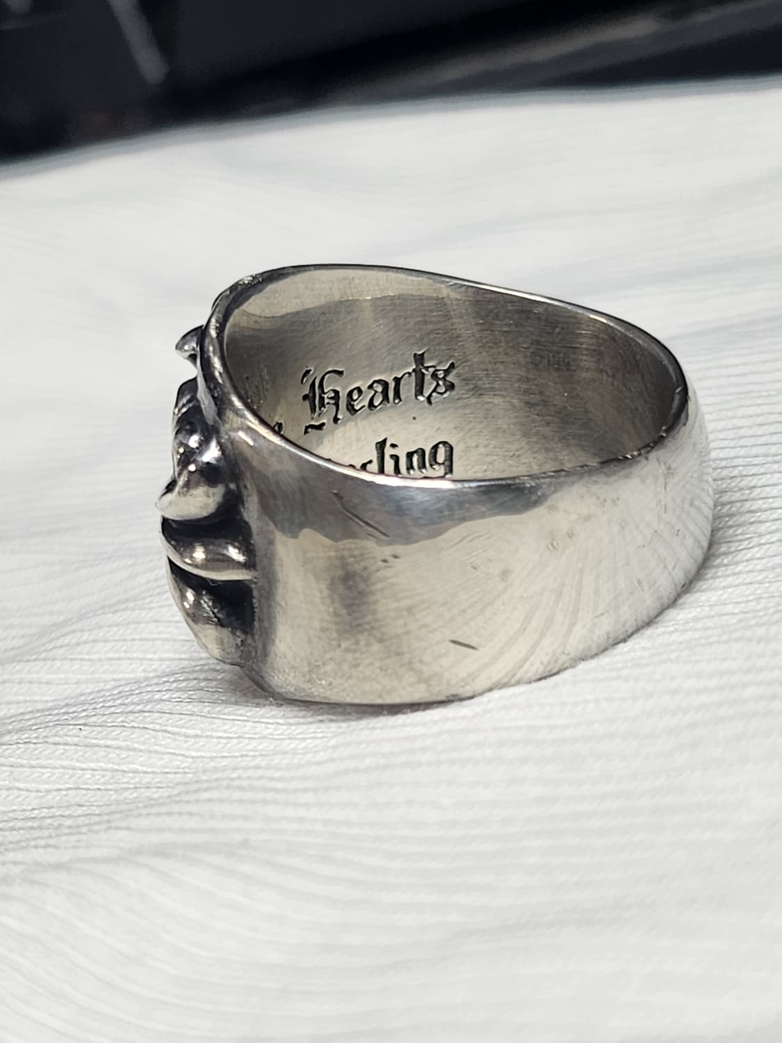 크롬하츠 키퍼링 us10 상품이미지2