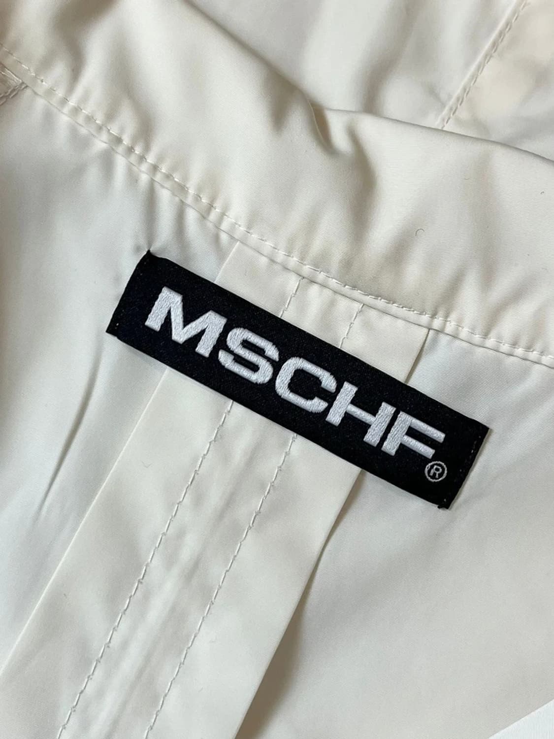 미스치프 22FW 컬러블록 윈드브레이커 후디 PN7106 상품이미지8