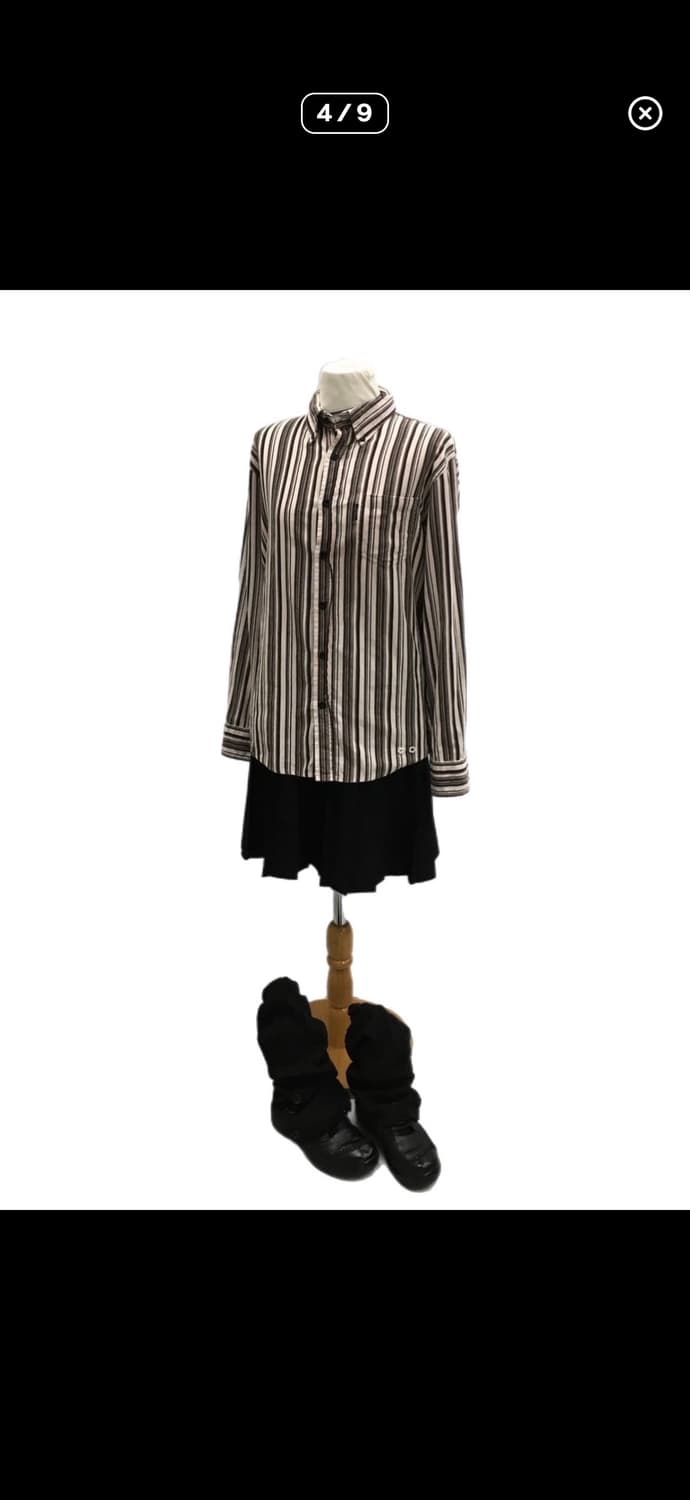 Michiko london button shirt 상품이미지3