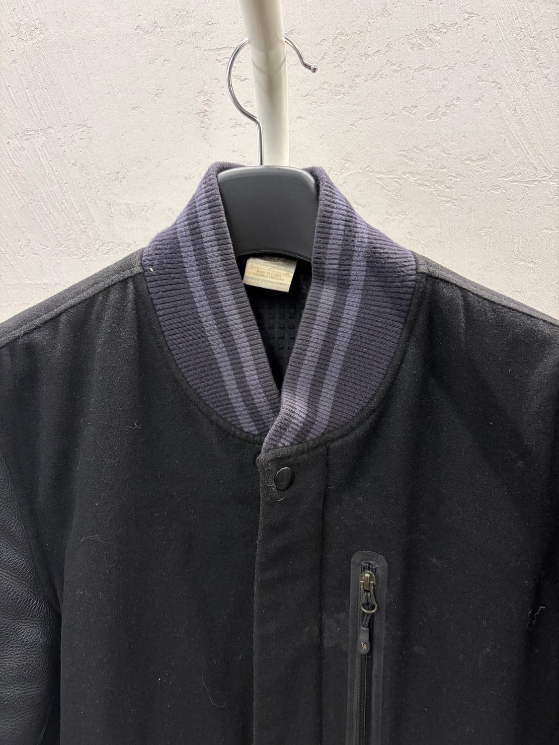 00s 나이키 NSW 디스트로 이어 빈티지 자켓 블랙  상품이미지3