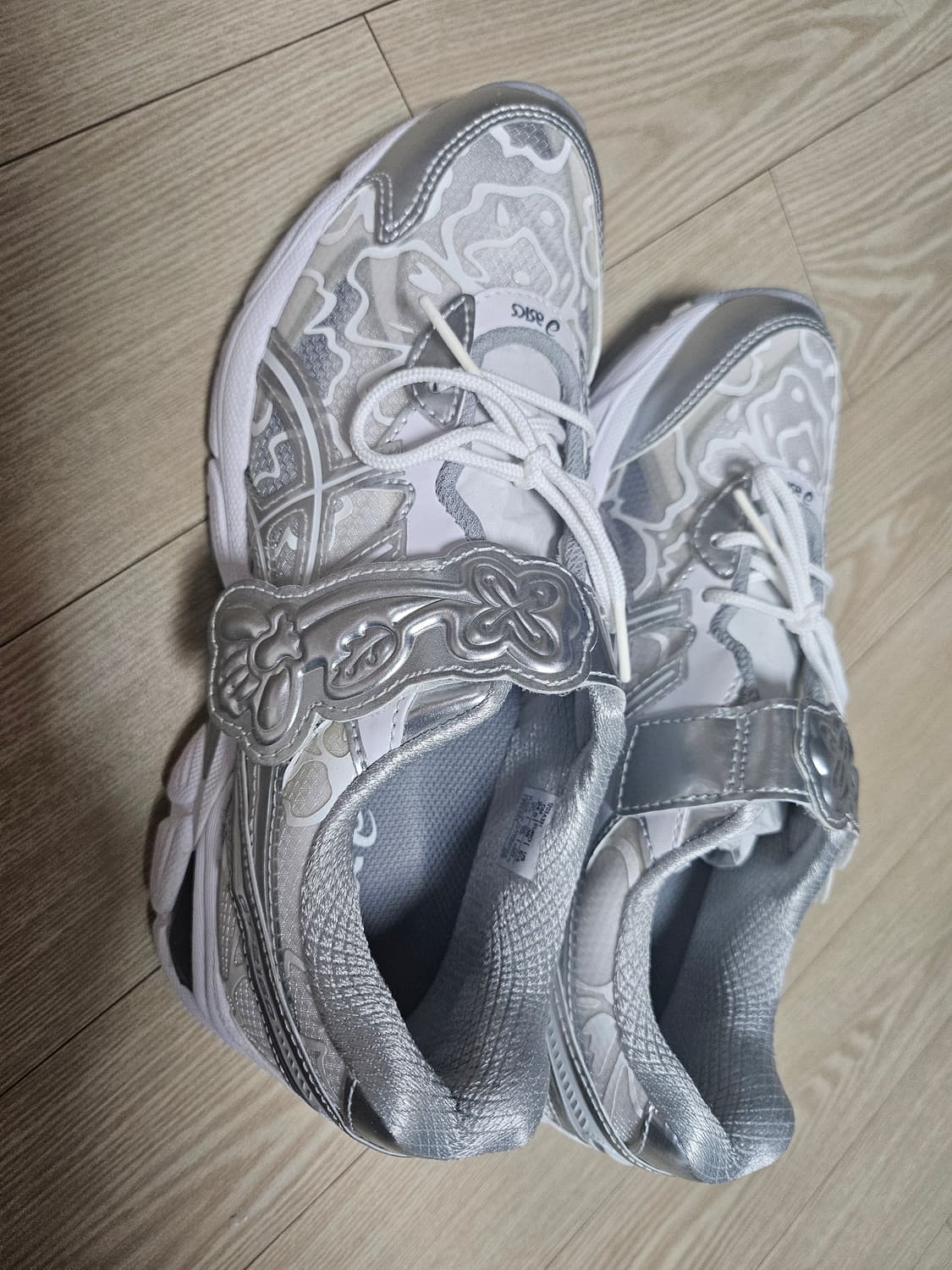 아식스 세실리에반센 GT-2160 화이트 상품이미지2