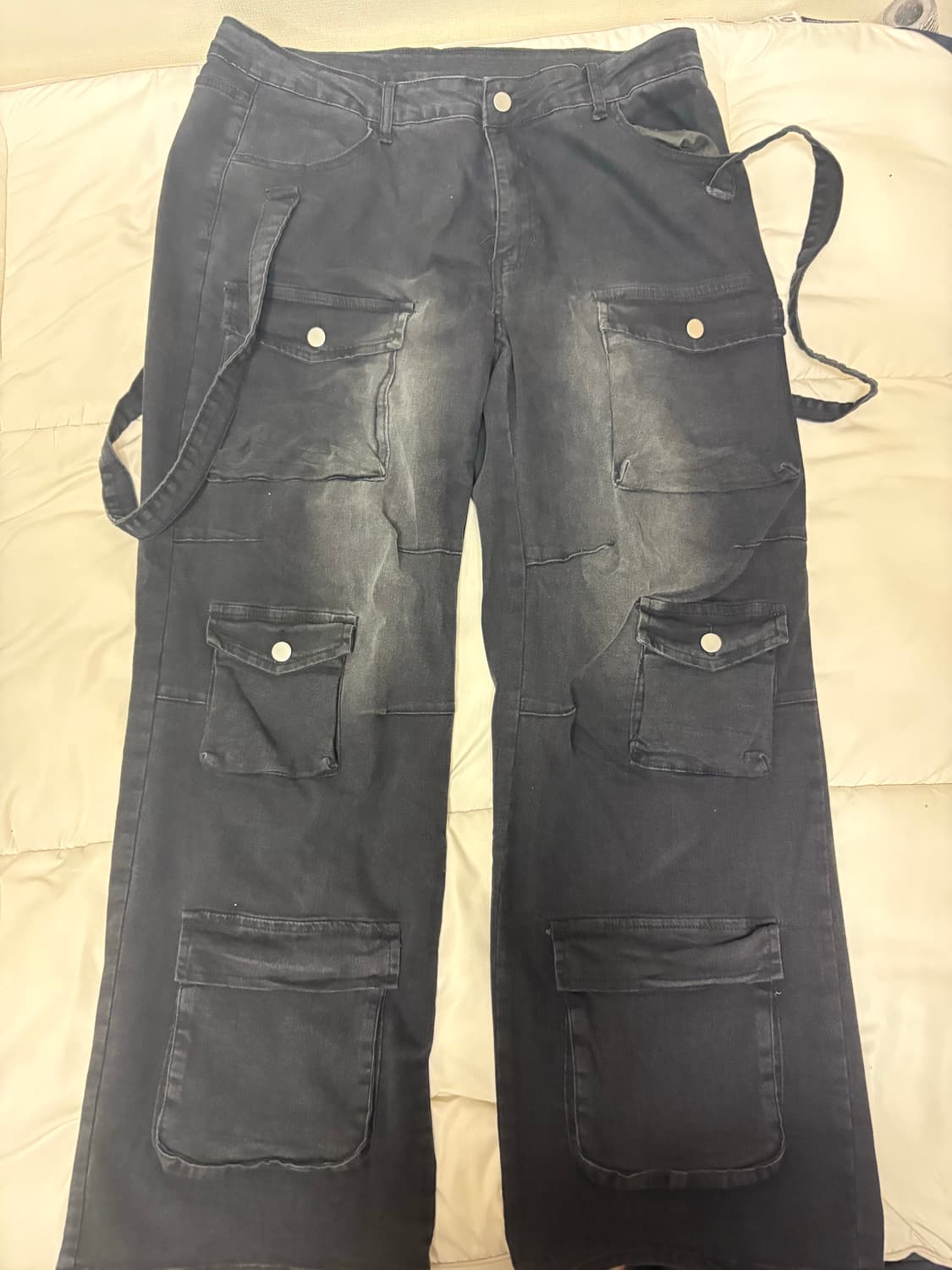 카고 데님팬츠 상품이미지1