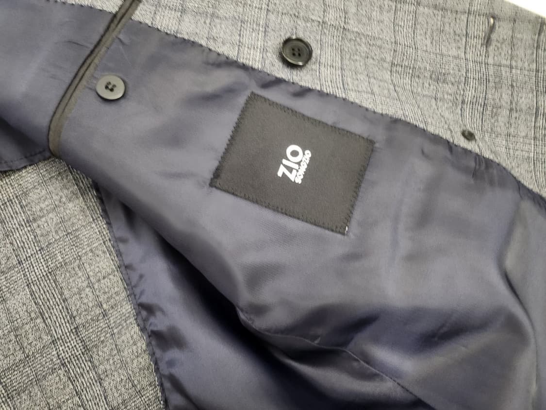 지오송 더블수트 정장 상품이미지5