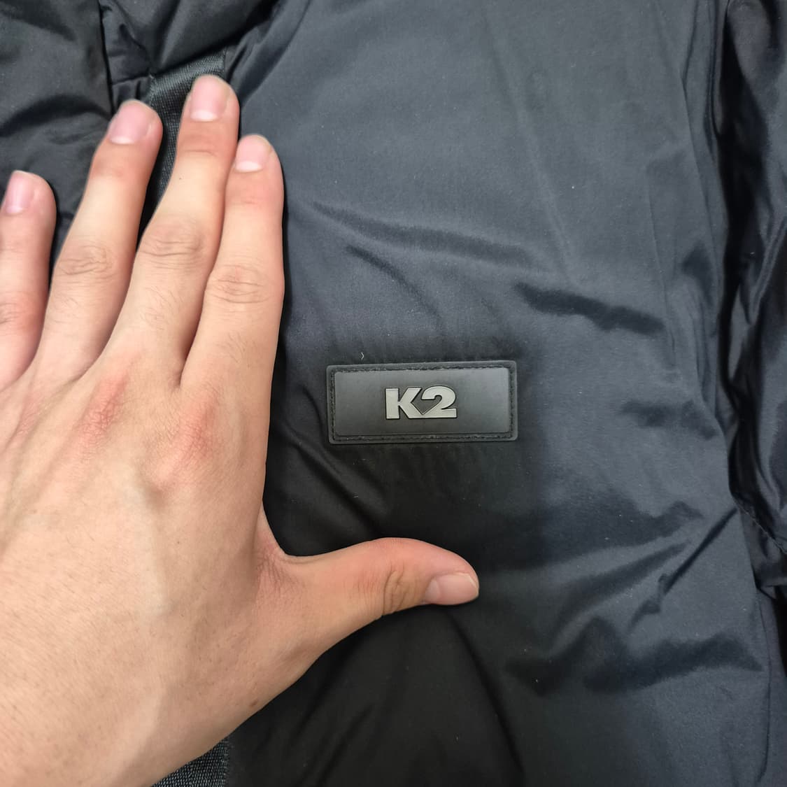 K2 케이투 박스로고 패딩 구스다운자켓  상품이미지4