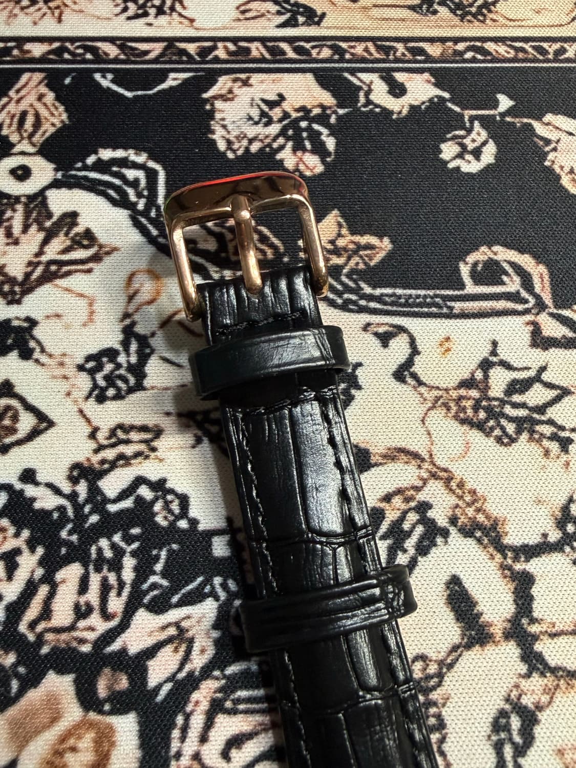 SEIKO 빈티지 쿼츠 시계 상품이미지4