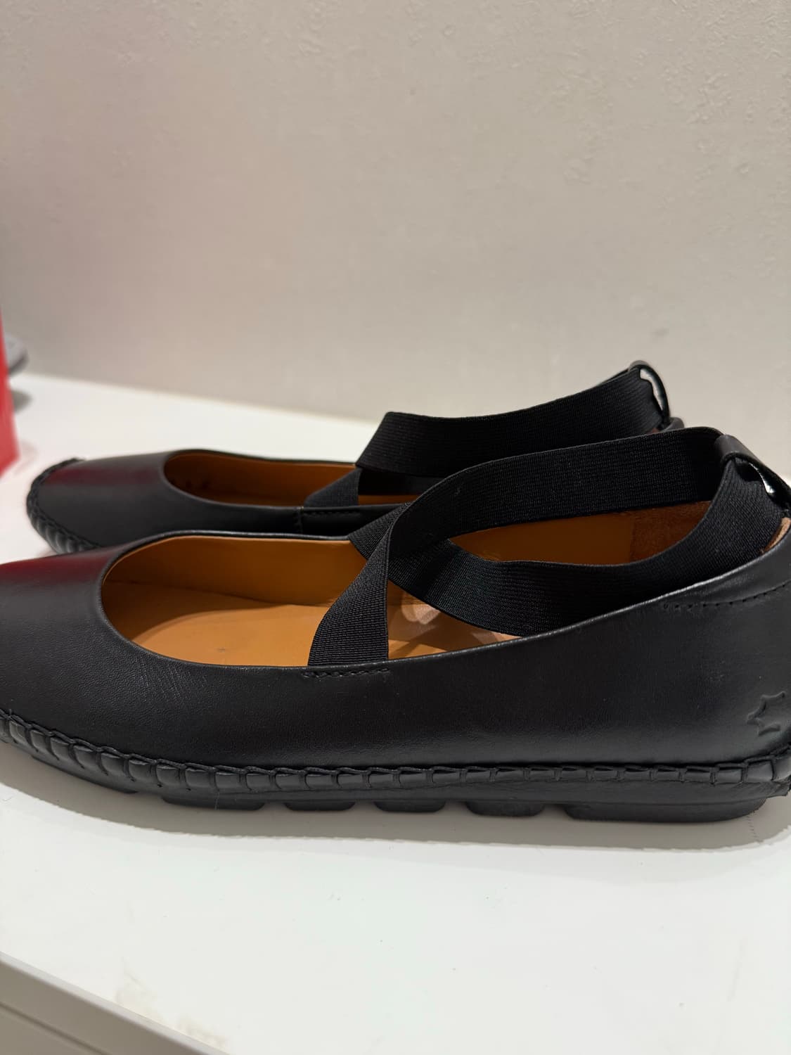 쿠에른 발레리나 16 블랙 245 상품이미지7