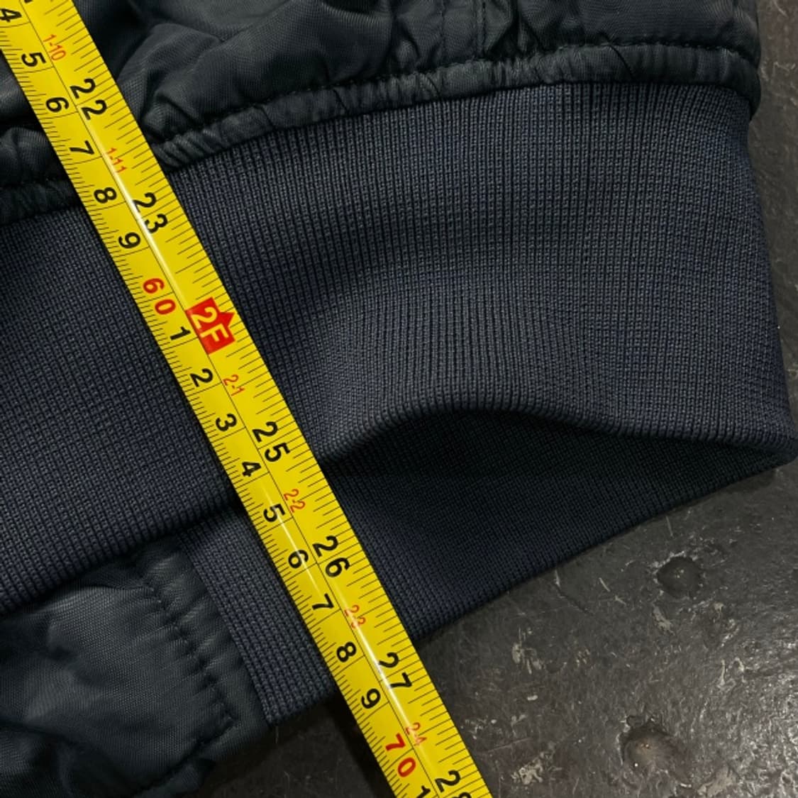 100 빈티지 USAF 항공점퍼  상품이미지8