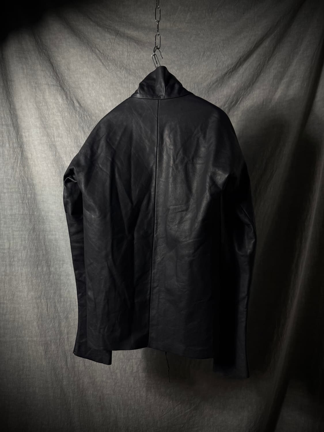 M.A+ WAXY 1.0 Calf Leather Jacket 상품이미지6