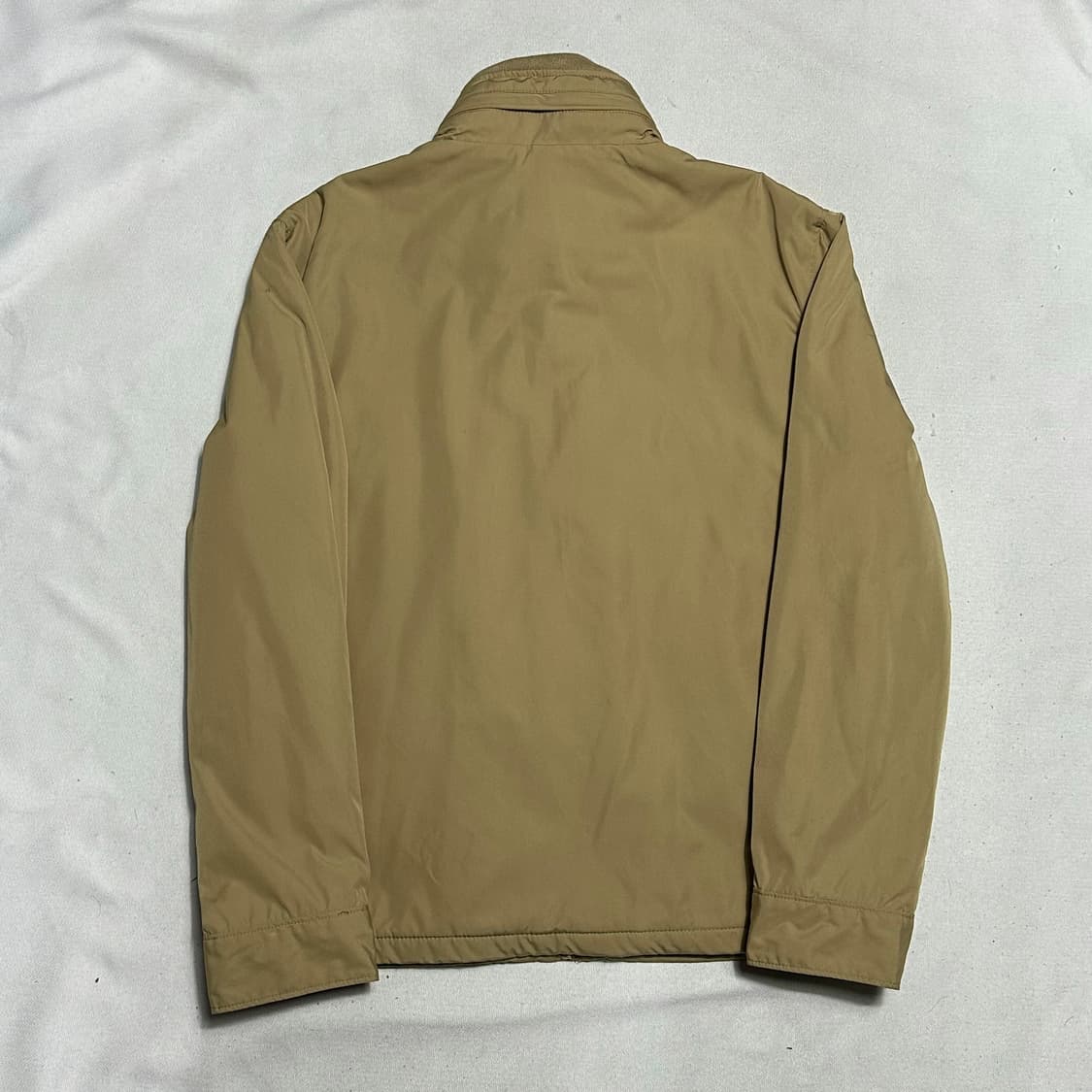 L 폴로랄프로렌 베이지 바라쿠타 폴리쉘 자켓 상품이미지3