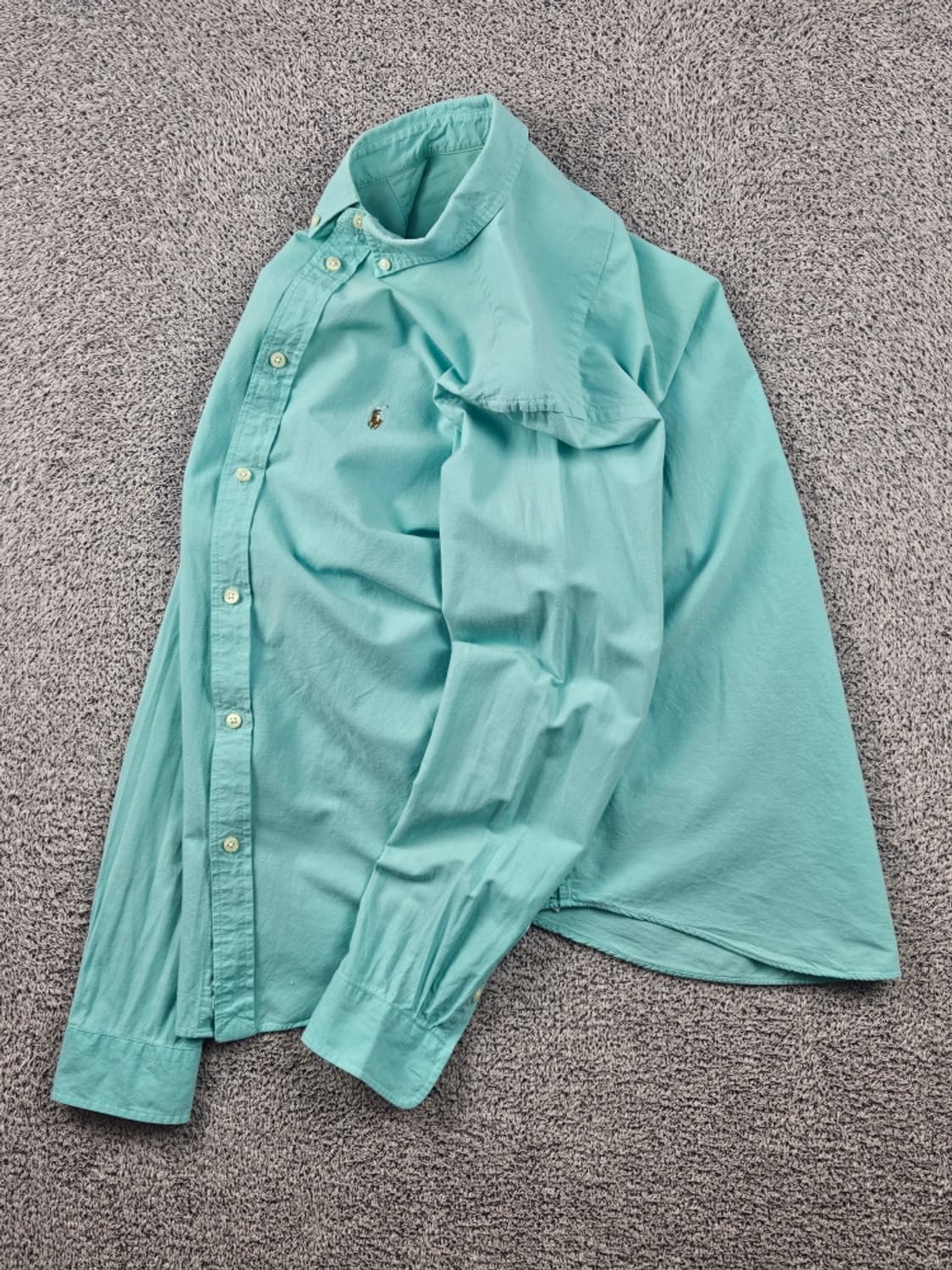 폴로랄프로렌 버튼다운 베이직 셔츠 ( XL ) / 11619 상품이미지3