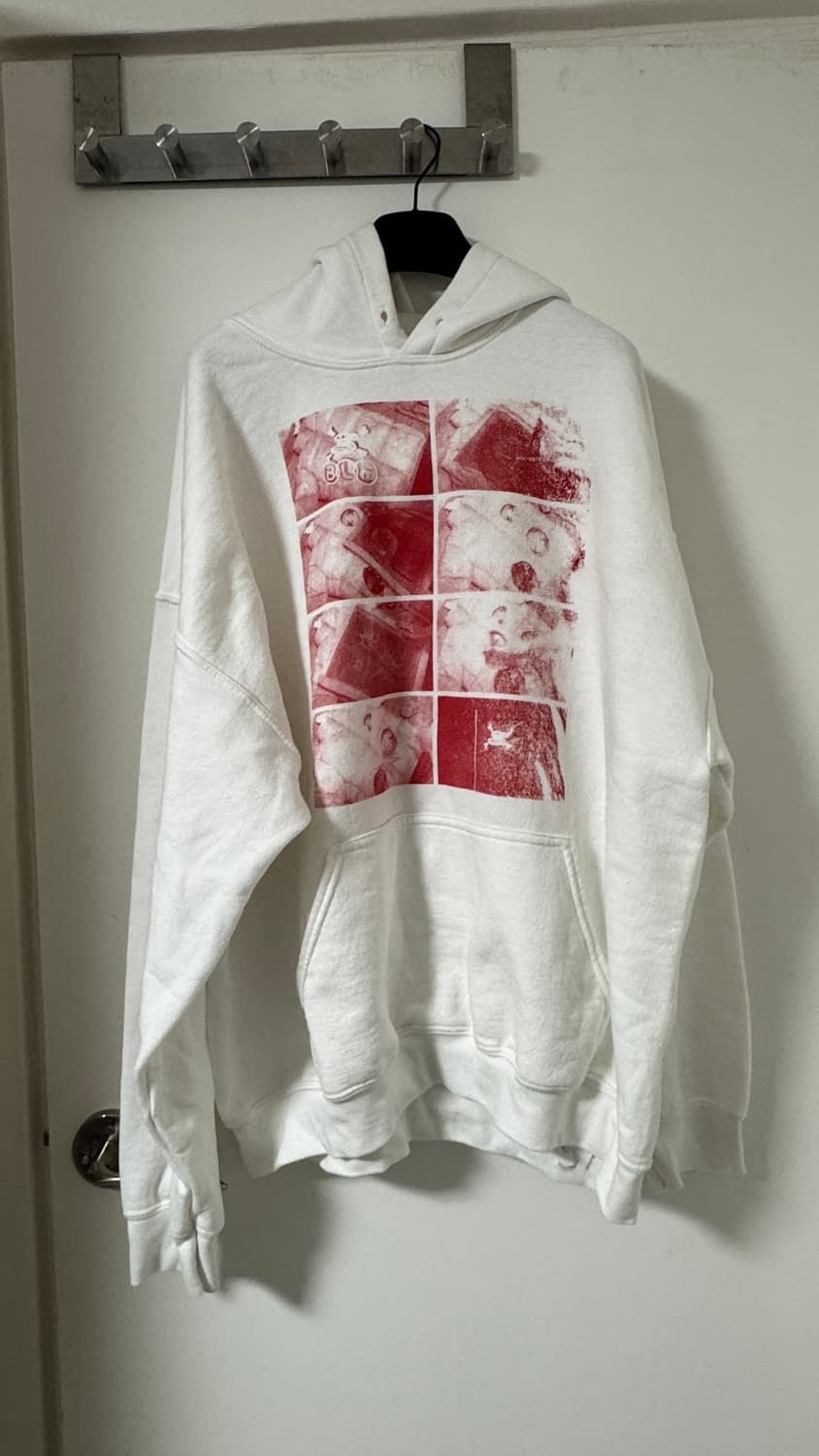 Boylongface 후드티 상품이미지1