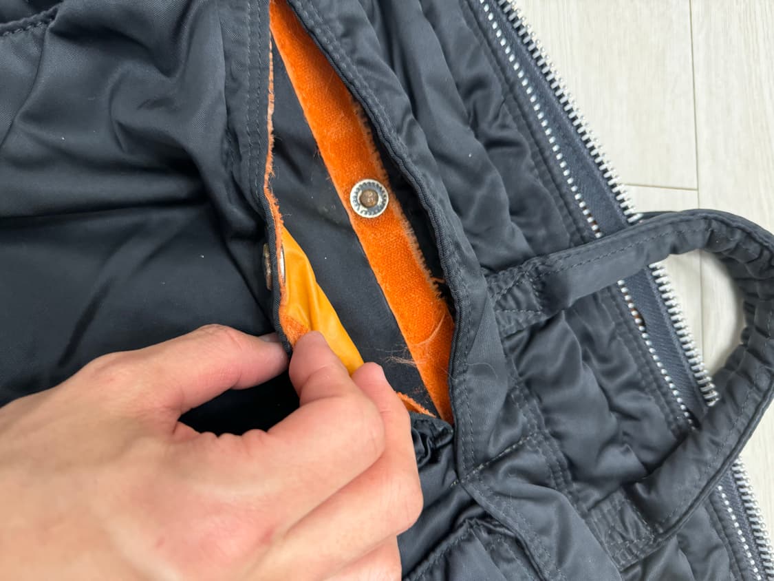 요시다포터 PORTER 토드백 숄더백 상품이미지5