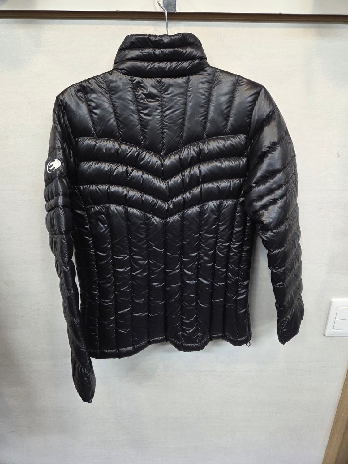 아이더 여성 레소토 헝가리 구스다운 800 경량패딩 m 상품이미지2