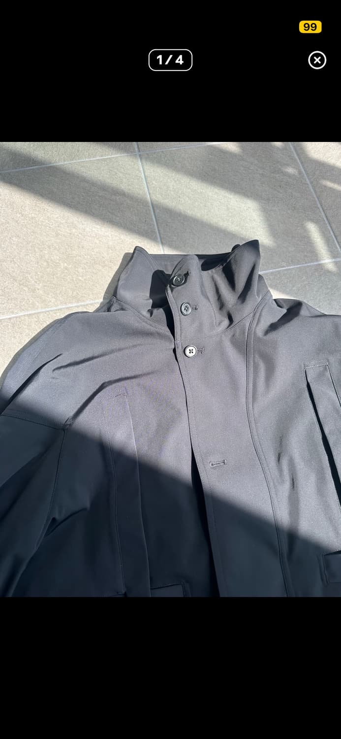 키코 코스타디노브 노발리스 블루종 자켓 M 상품이미지2