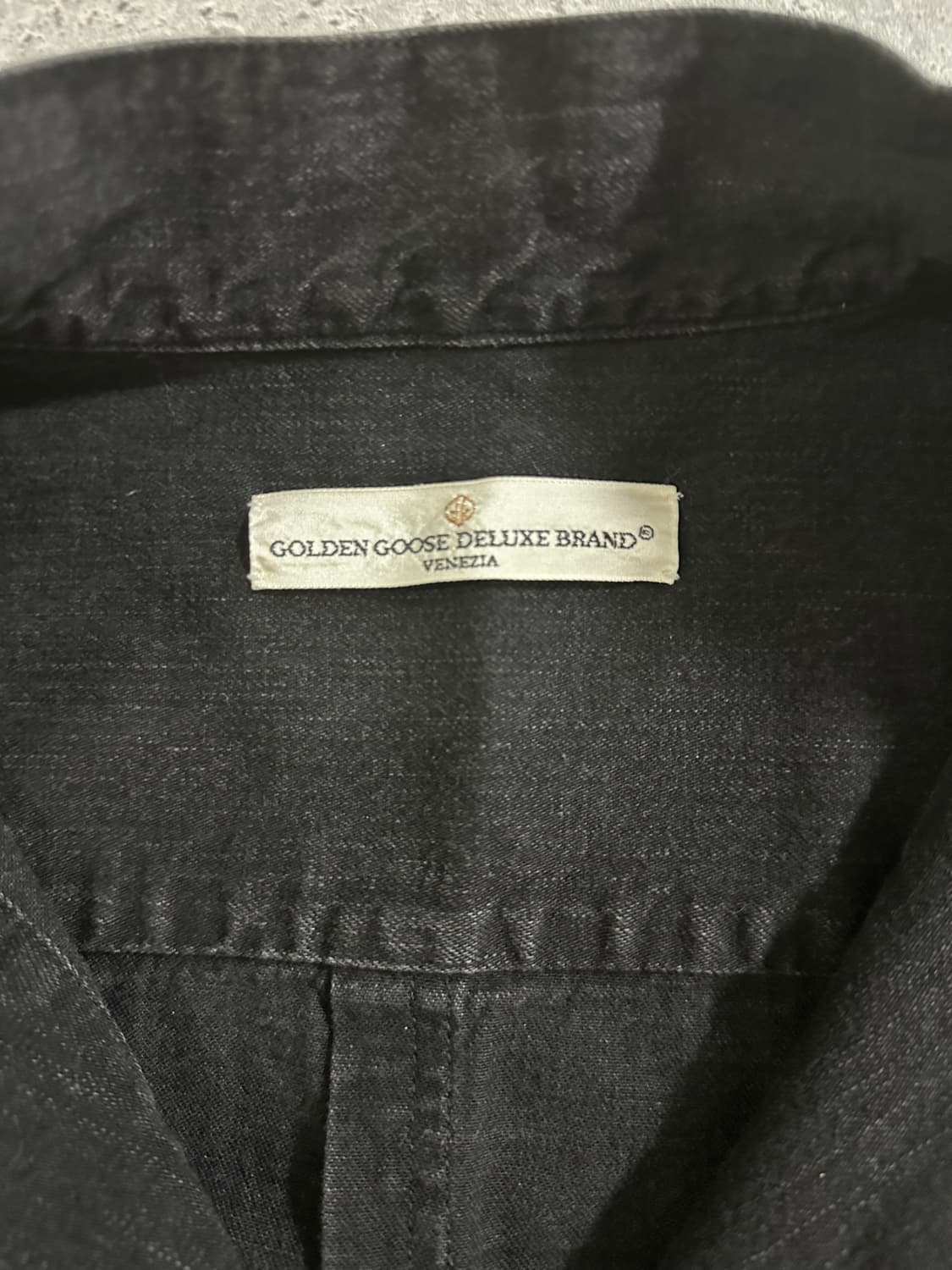 GOLDEN GOOSE 데님 베스트 상품이미지4