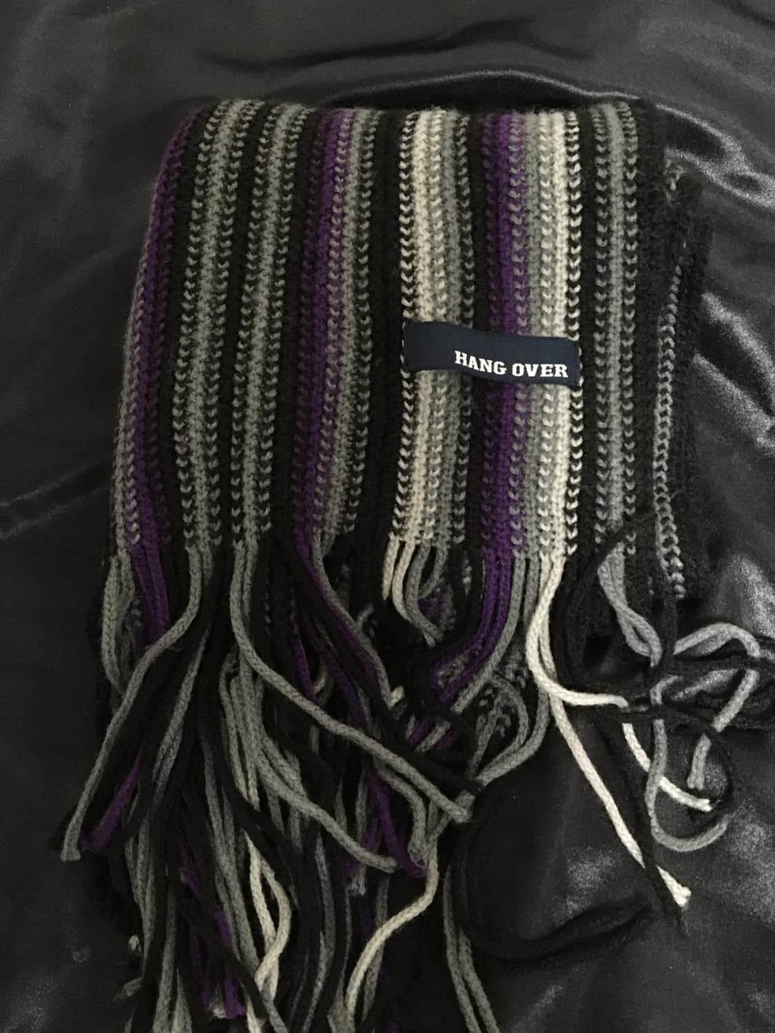 빈티지 머플러 상품이미지1