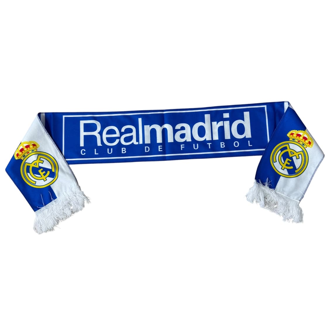 레알 마드리드 머플러 상품이미지1