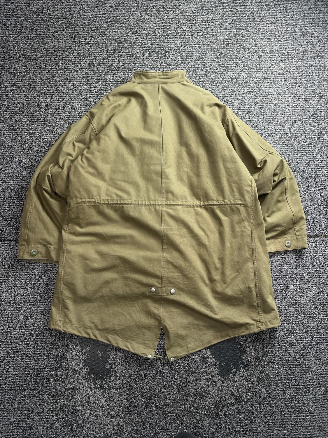 라퍼지스토어 외내피 풀구성 M-65 피쉬테일 파카 3445 상품이미지4