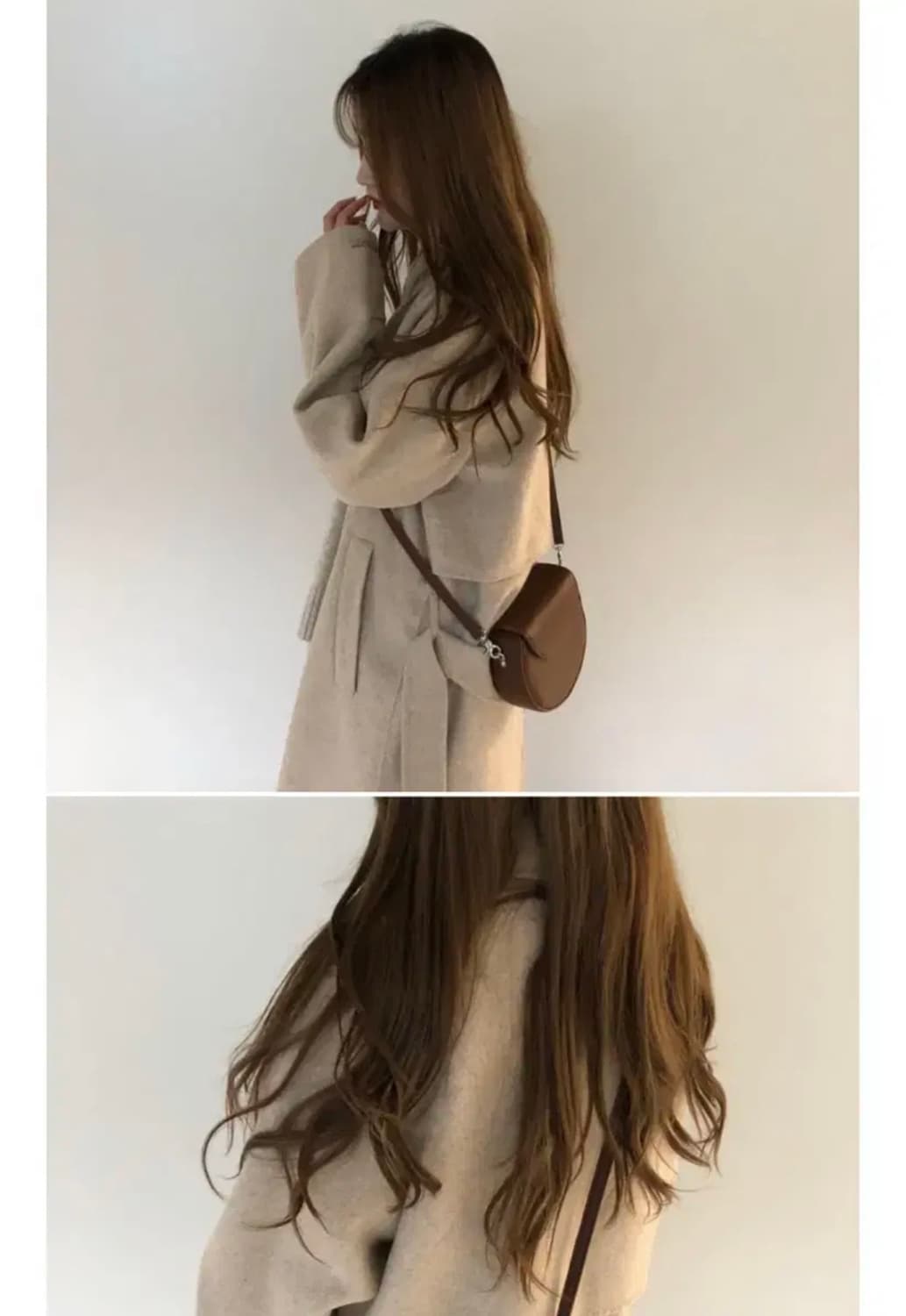 제이투유마켓(아카이브제이투유)/체르마블 다예마켓 오트밀 핸드메이드코트  상품이미지9
