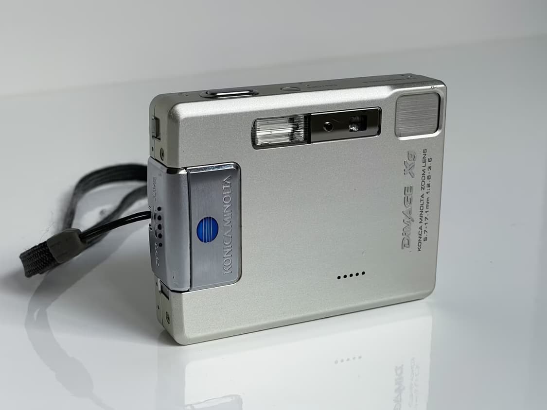 KONICA MINOLTA DIMAGE 디마지 빈티지 디지털카메라 디카 상품이미지7