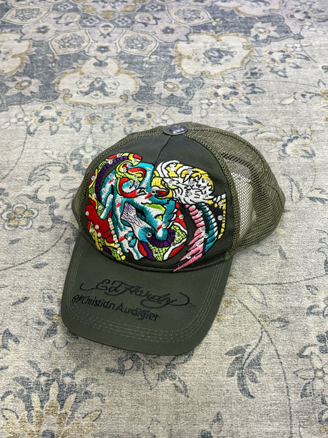 에드하디 빈티지 모자 상품이미지1