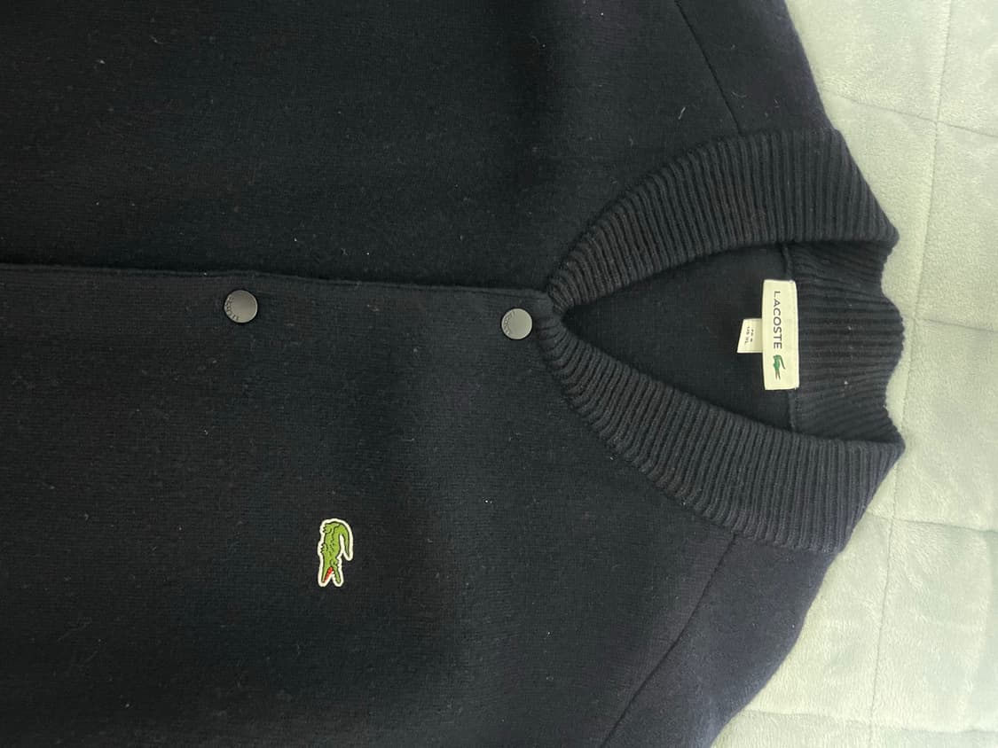 라코스테 가디건 cl 상품이미지3