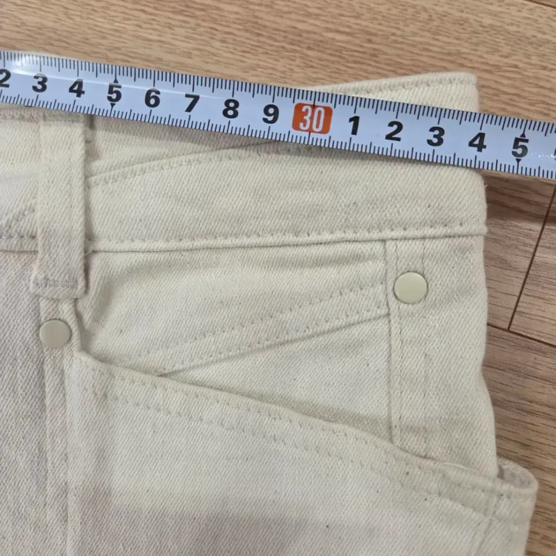 한섬 타임 TIME 여성 면바지 상품이미지9