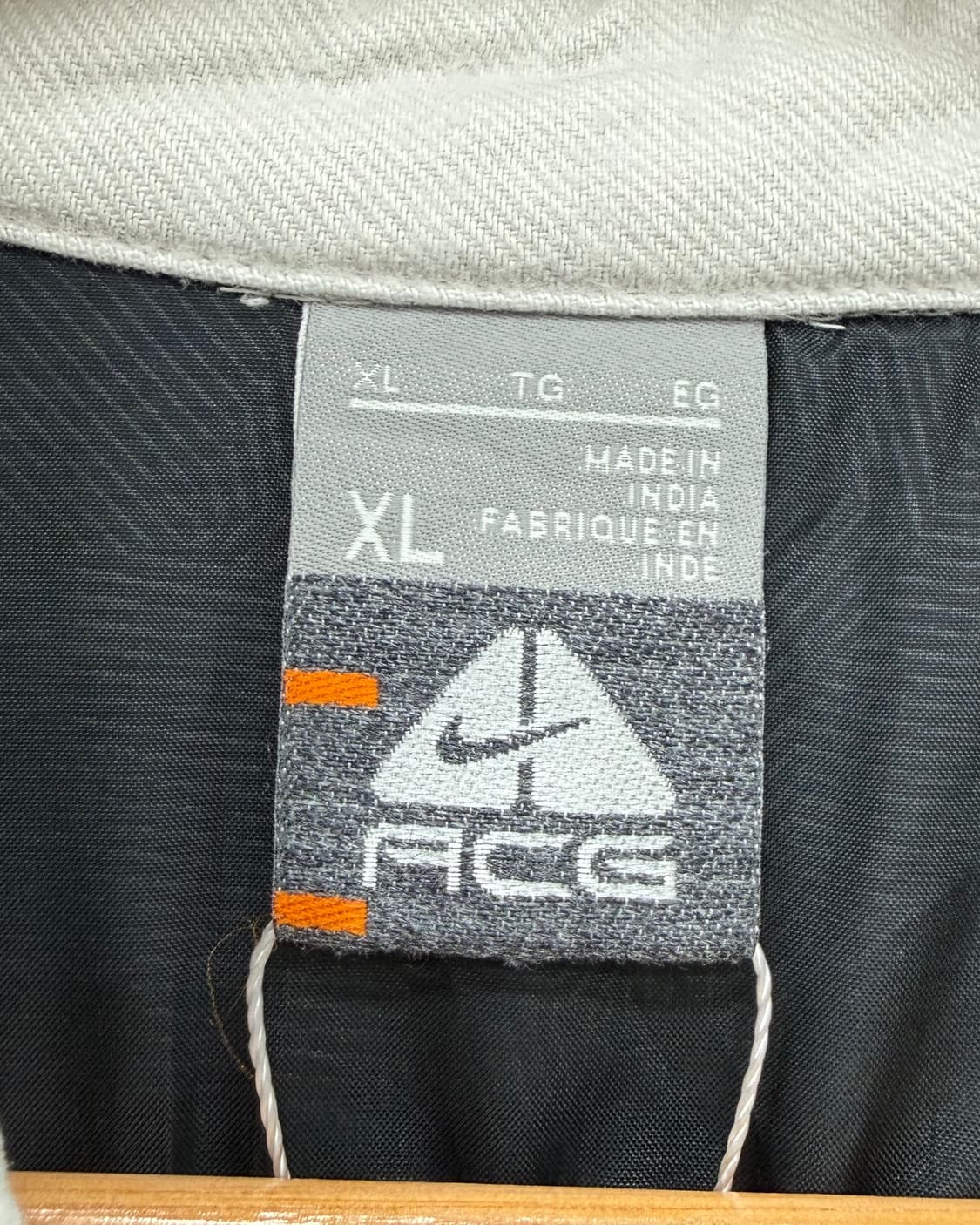 나이키 ACG 00s 퀼티드 오버셔츠 자켓 상품이미지7